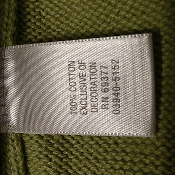 Christopher & Banks Ugly Christmas Sweater size L - Picture 12 of 13